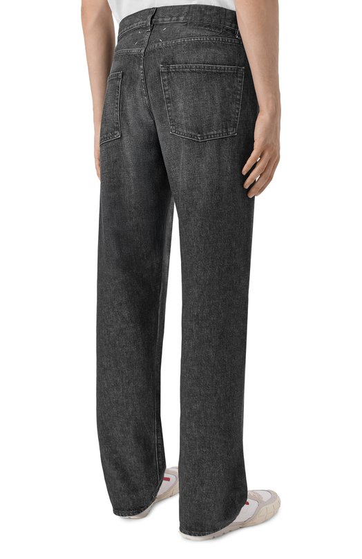 Джинсы Maison Margiela S67LA0043/M30036 Серый  S67LA0043/M30036 Фото 4