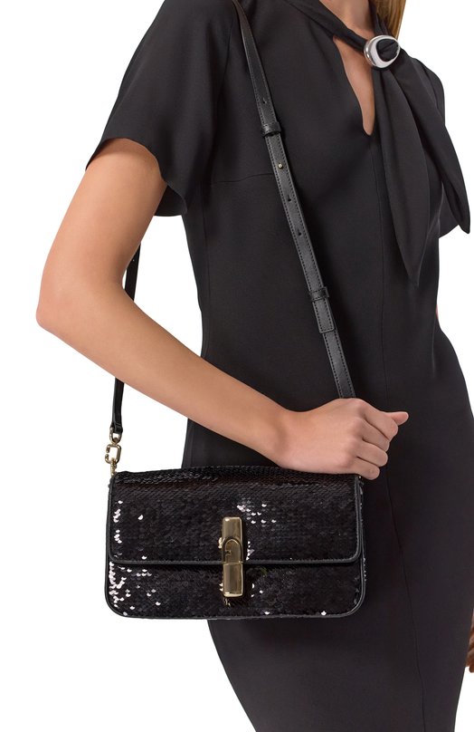 Сумка Furla Iride small Furla WB01950/BX1377 Чёрный  WB01950/BX1377 Фото 2