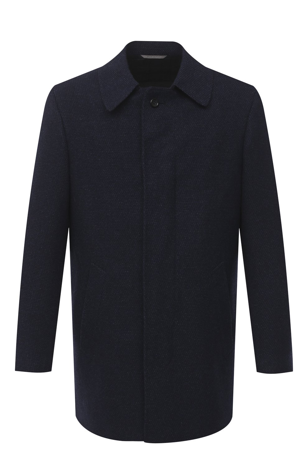 Пальто из шерсти и кашемира CANALI, арт. 58942/FF02829, фото 1