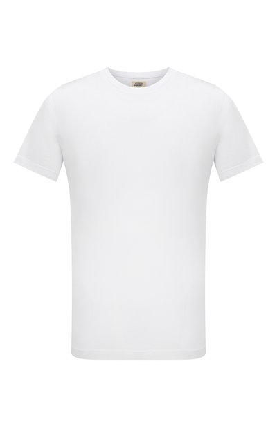 Хлопковая футболка CITIZENS OF HUMANITY, арт. MSK500, фото 1