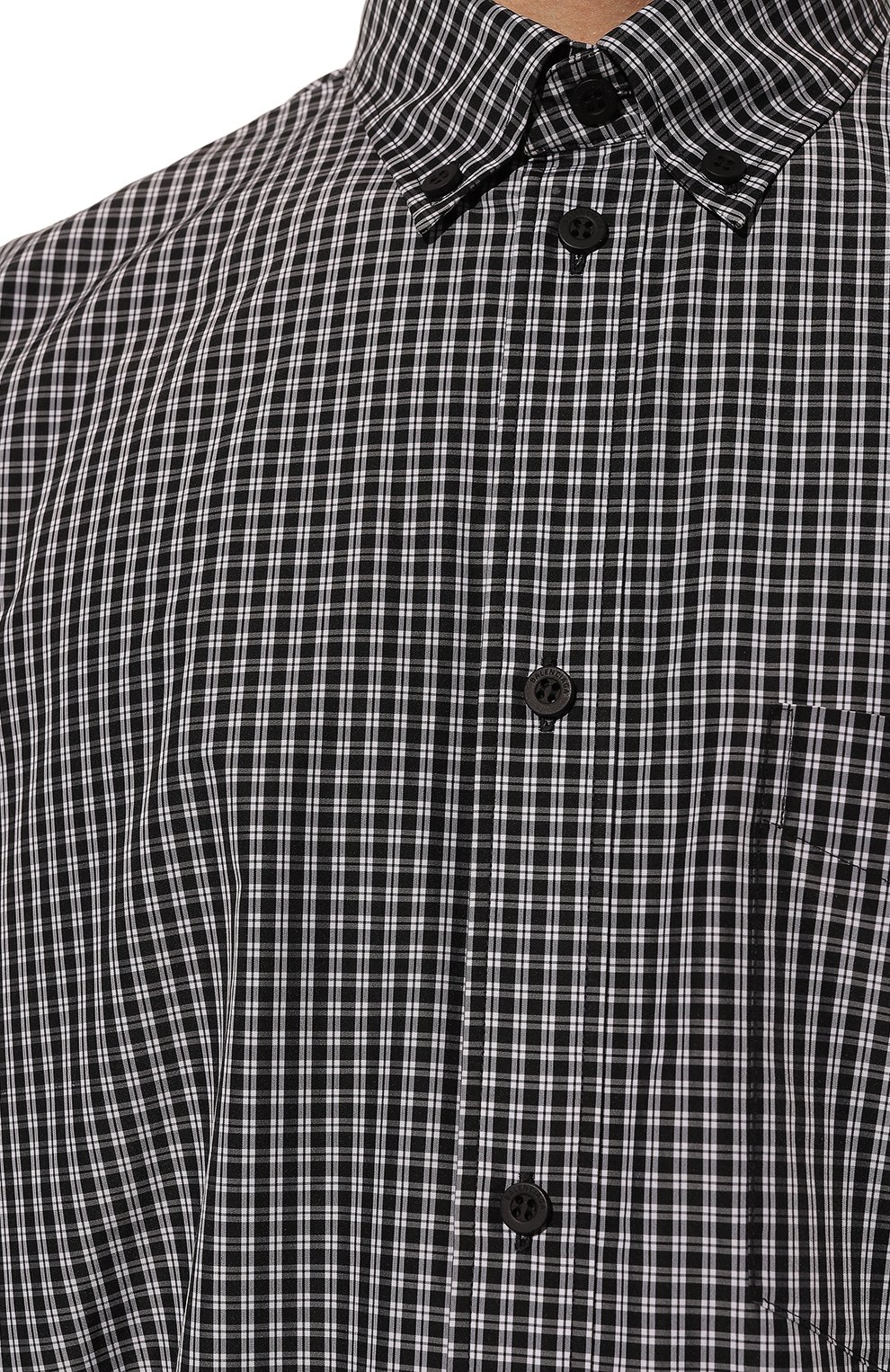 Рубашка BALENCIAGA, арт. 725377/TLM11, фото 5