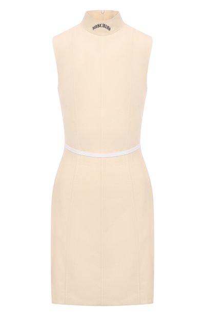 Женское хлопковое платье MOSCHINO, арт. A0436/5436