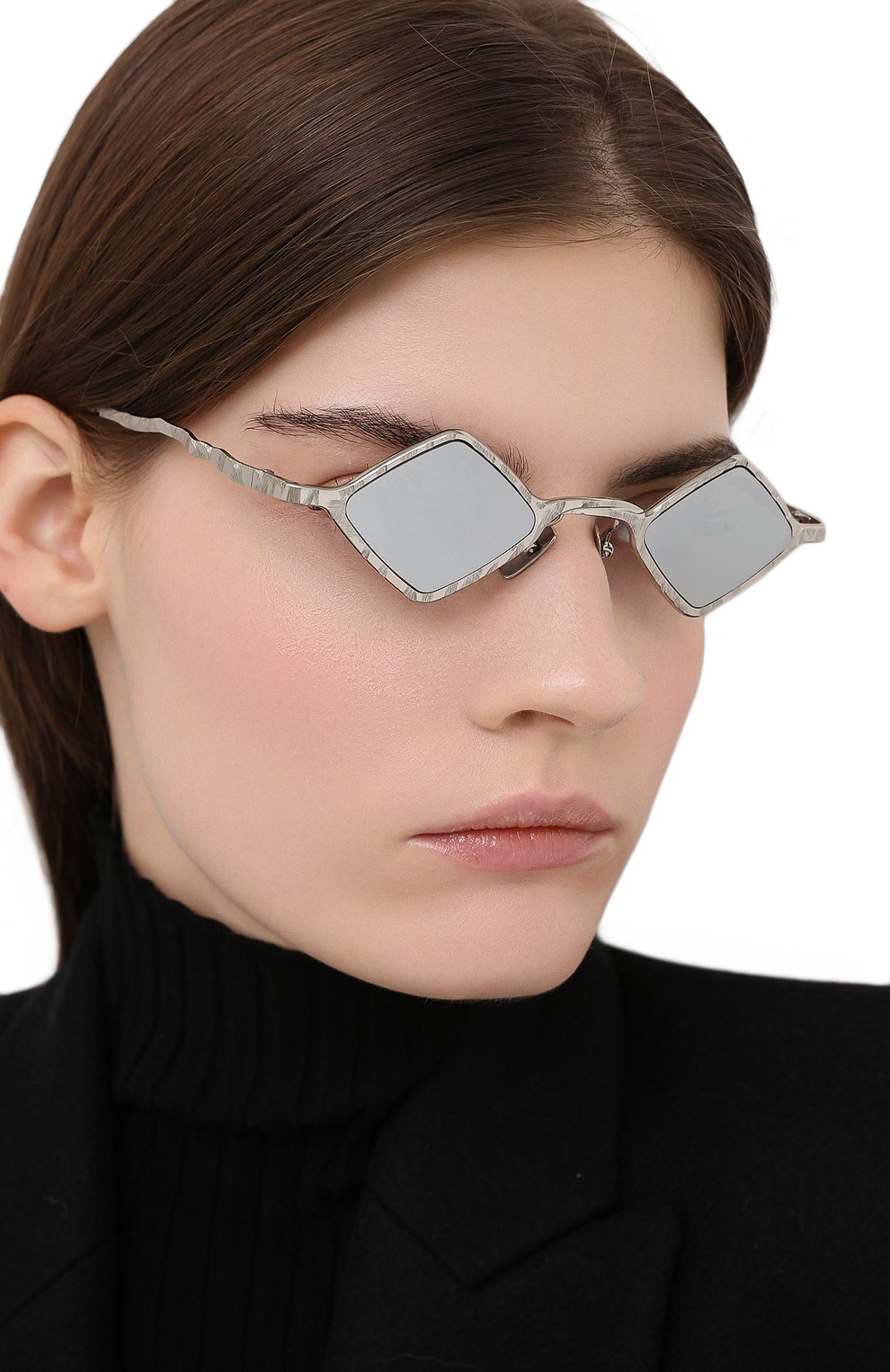 Солнцезащитные очки KUB0RAUM, арт. Z14 SI SILVER, фото 2