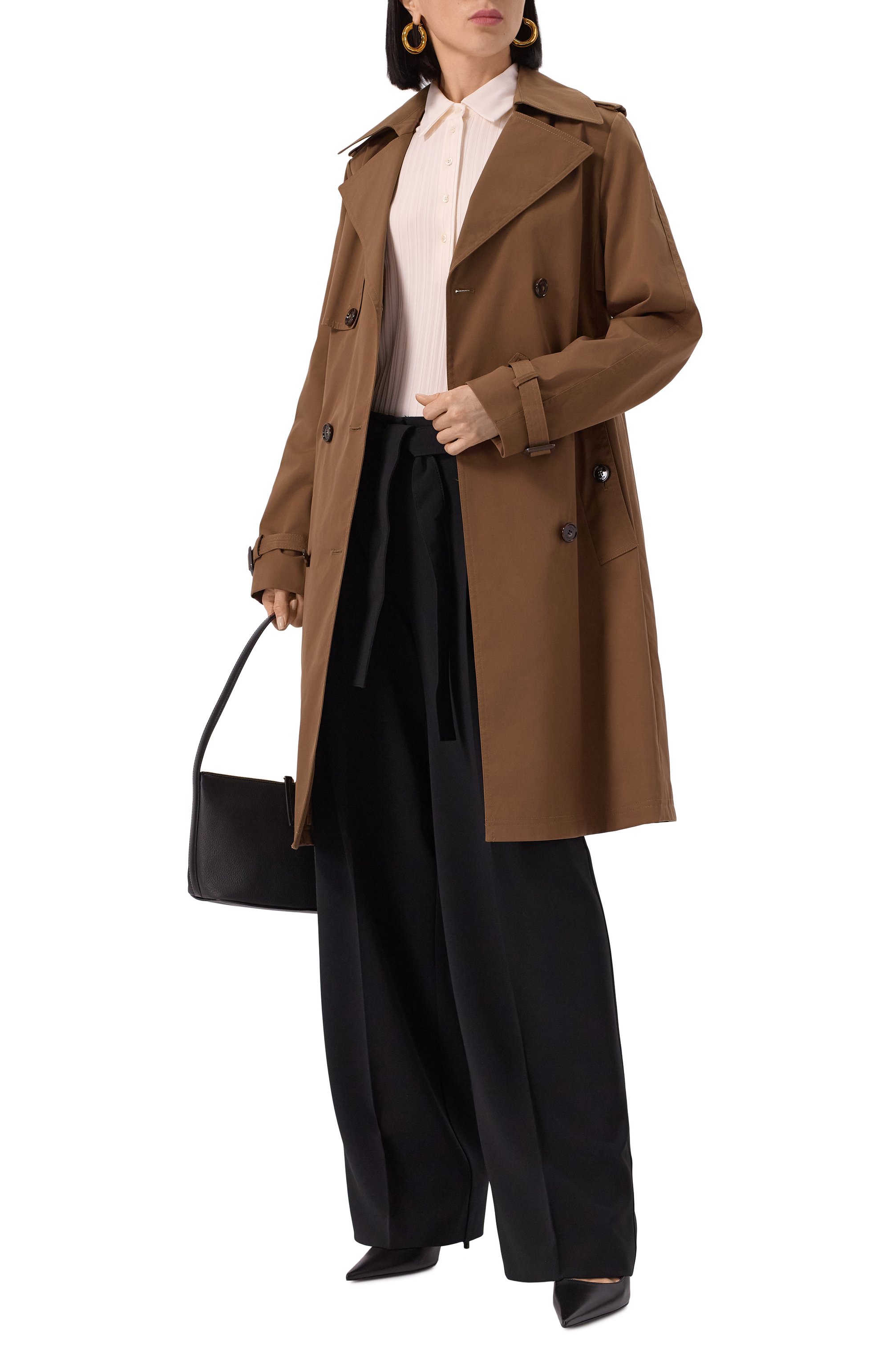 Тренч BOSS, арт. 50489115, фото 2