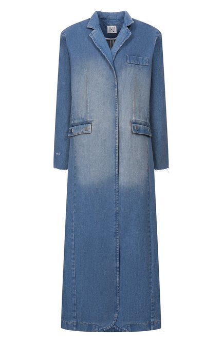 Женское джинсовое пальто 495 DENIM, арт. 949523/PW1LB