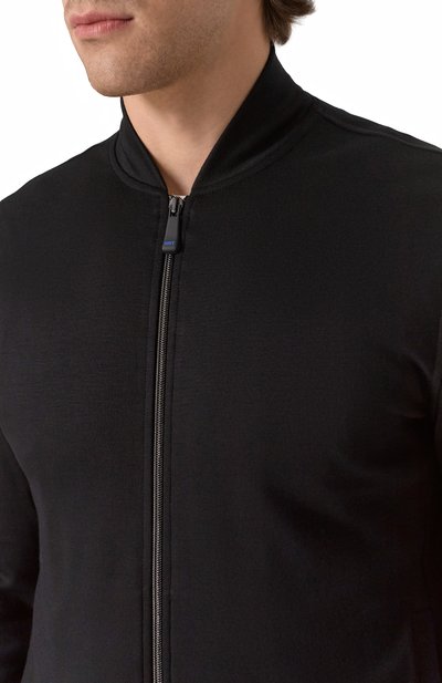 Толстовка из вискозы KITON, арт. UMM061704, фото 5