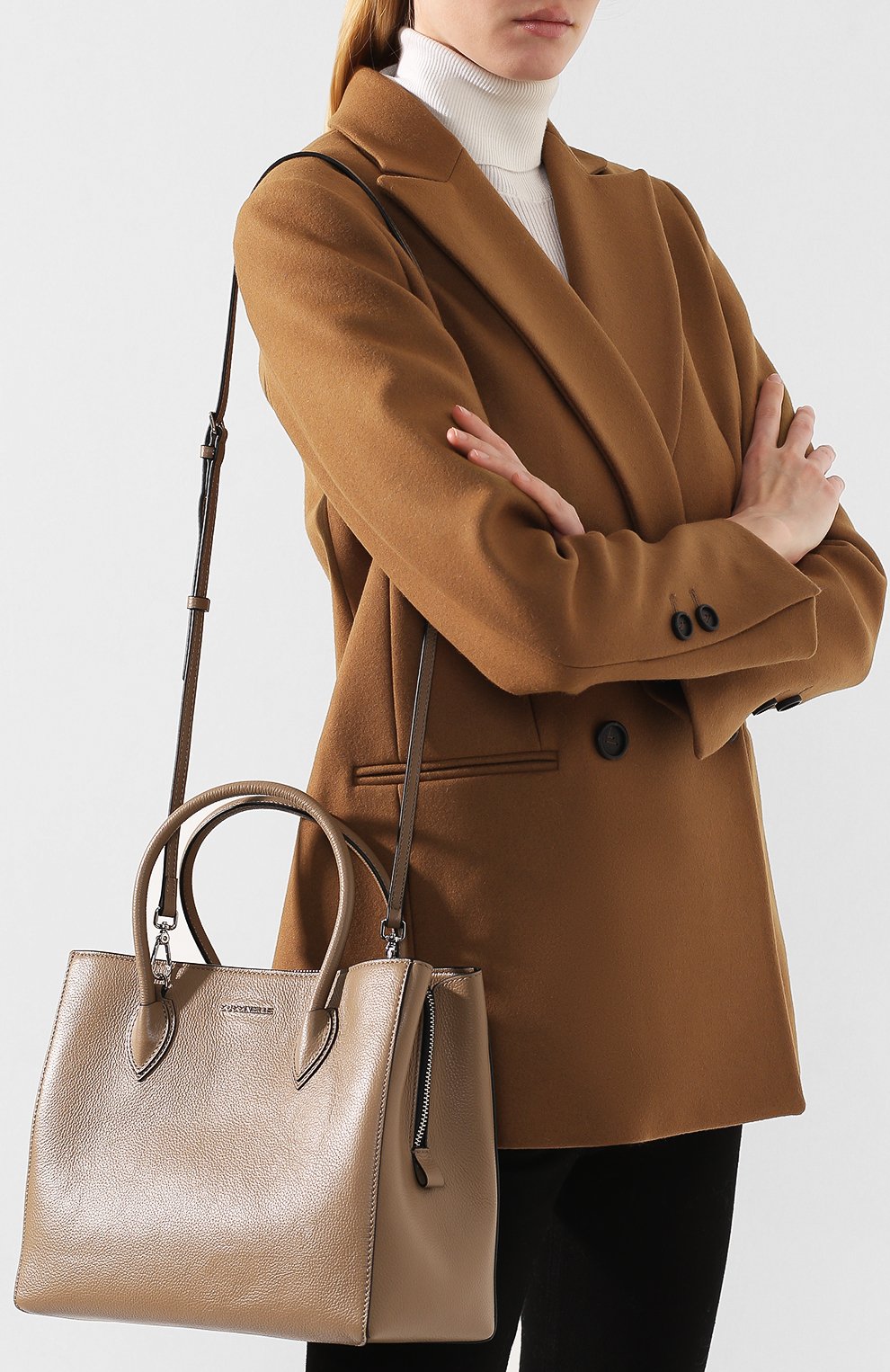 Сумка farisa medium COCCINELLE, арт. E1 EG5 18 01 01, фото 5