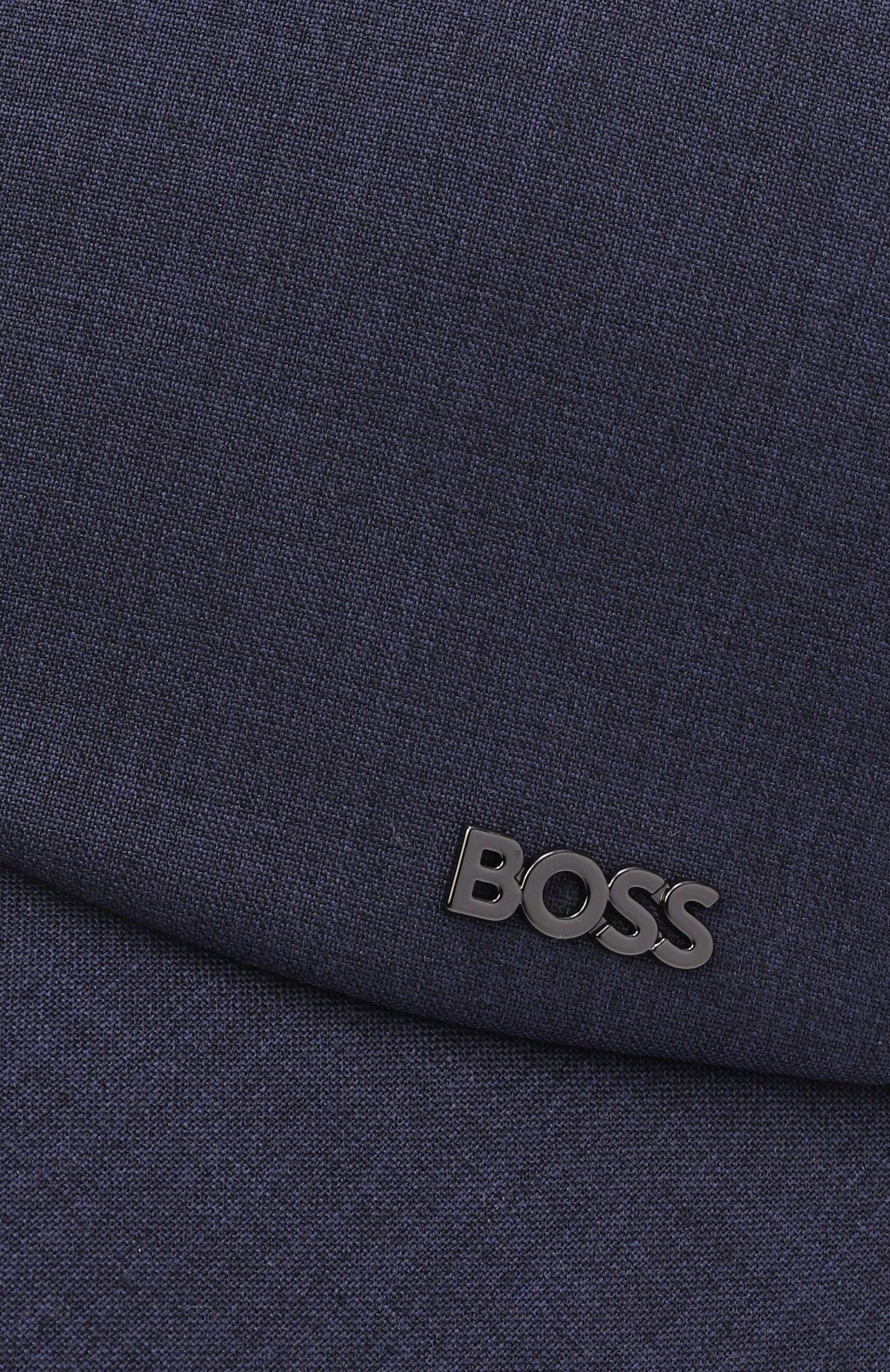 Шерстяная бейсболка BOSS, арт. 50560310, фото 3