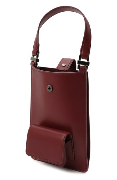 Кожаный чехол для iphone и airpods LORO PIANA, арт. FAL3236, фото 3