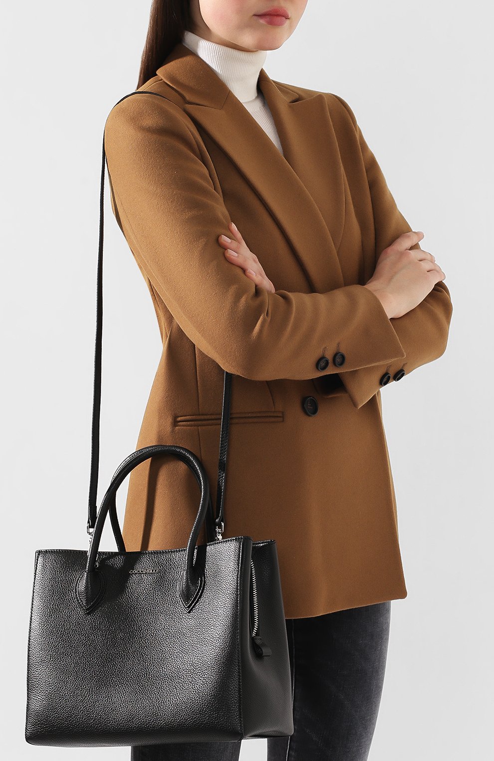 Сумка farisa medium COCCINELLE, арт. E1 EG5 18 01 01, фото 5