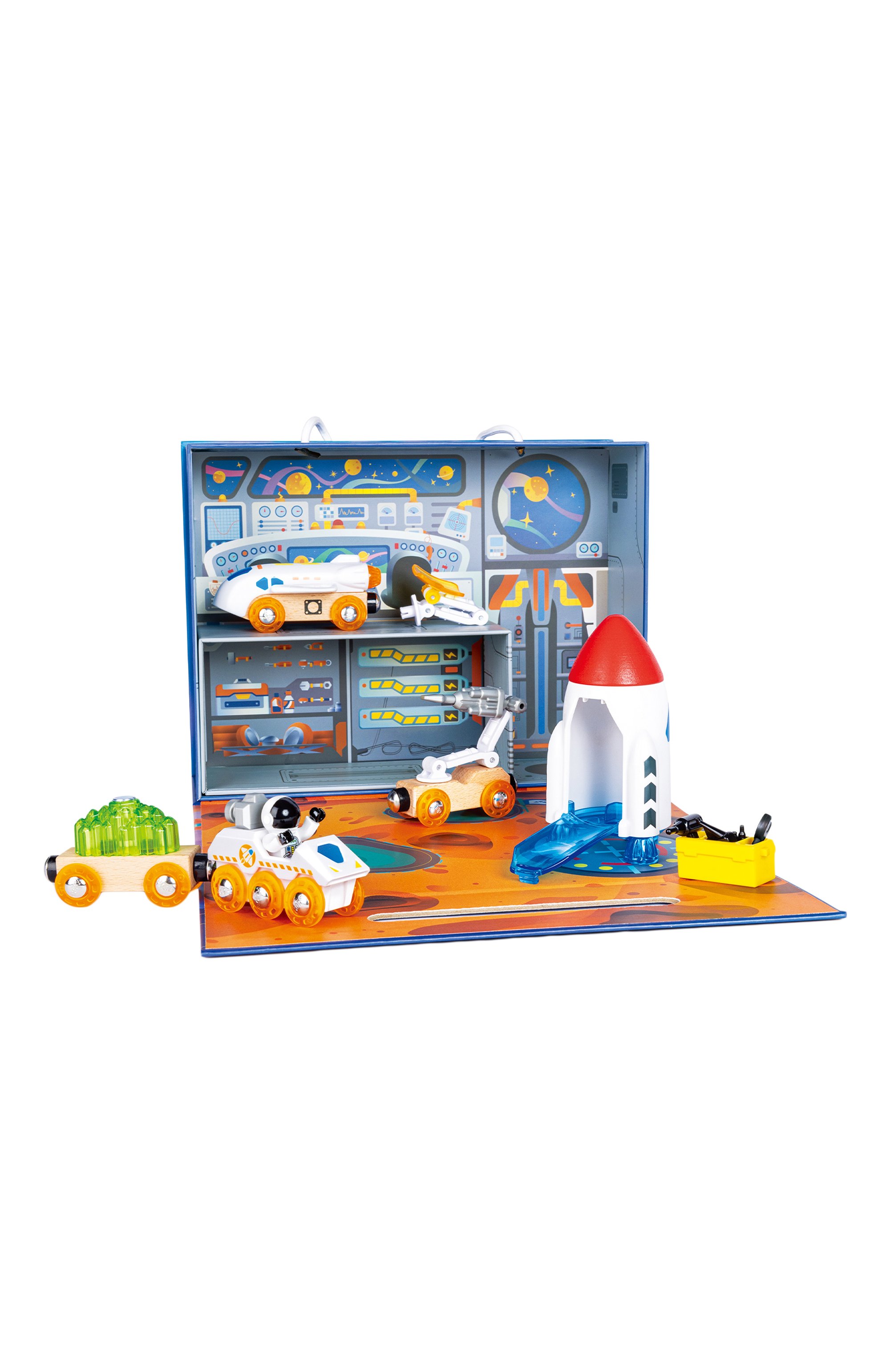 Игровой набор космос HAPE, арт. E3876_HP, фото 2