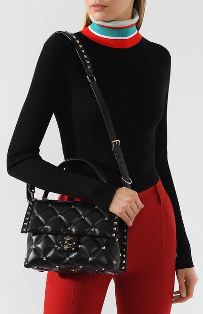 Сумка candystud VALENTINO, арт. RW2B0B55/NAP, фото 5