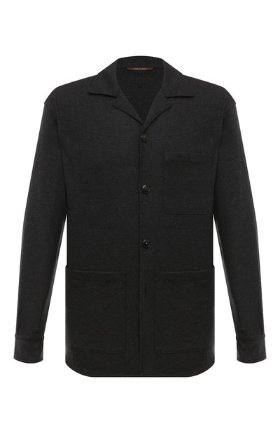 Мужской шерстяной пиджак CANALI, арт. J31014/JJ03062