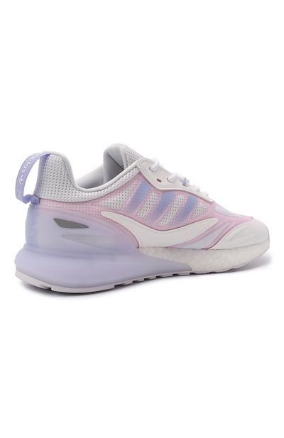 Комбинированные кроссовки zx 2k boost 2.0 ADIDAS ORIGINALS, арт. GZ7824, фото 4