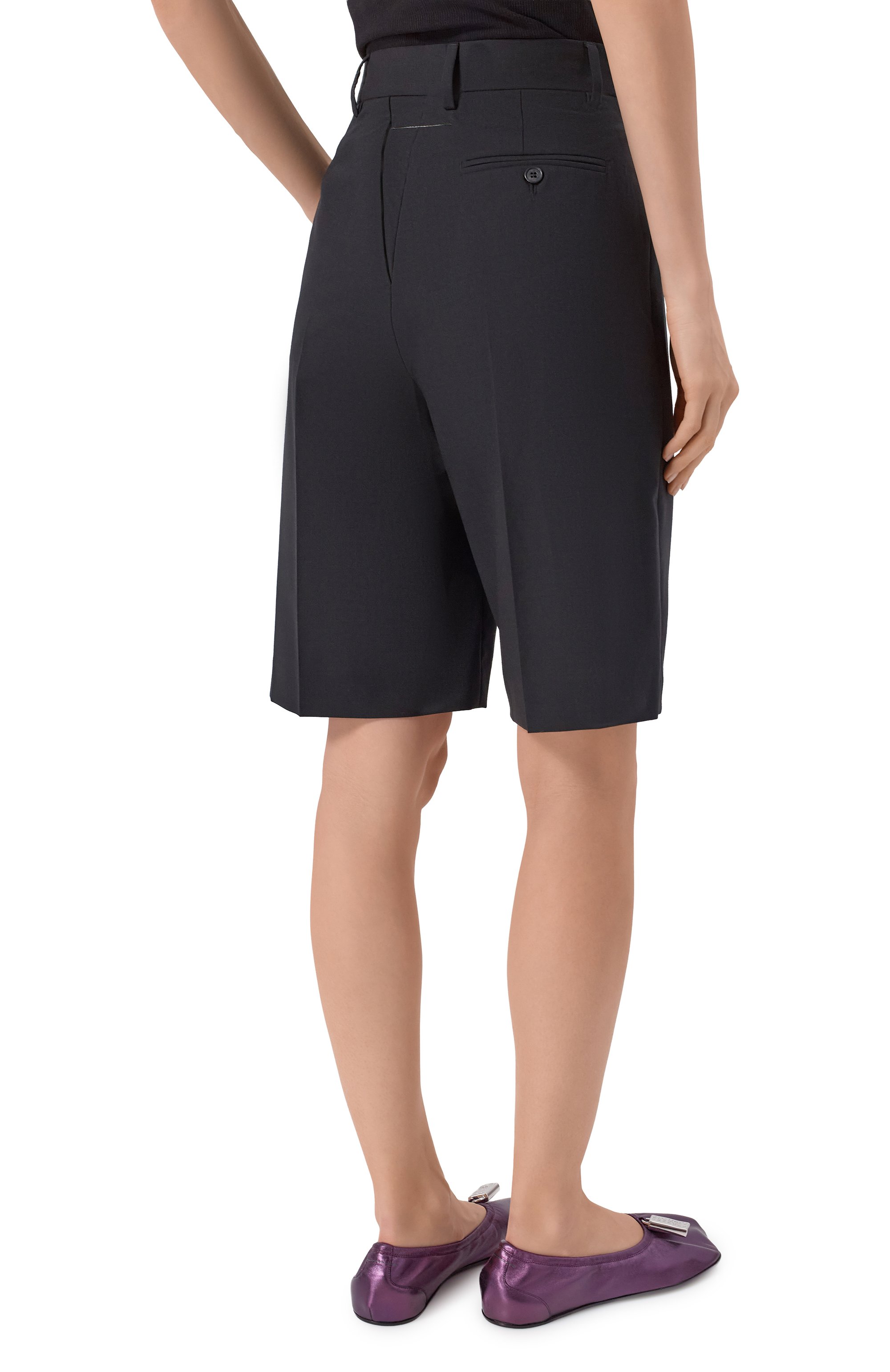 Шорты MM6, арт. S52MU0125/M35733, фото 4