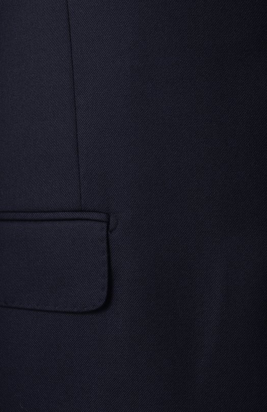 Шерстяной костюм Corneliani 946008-9488757_SET Синий  946008-9488757_SET Фото 9