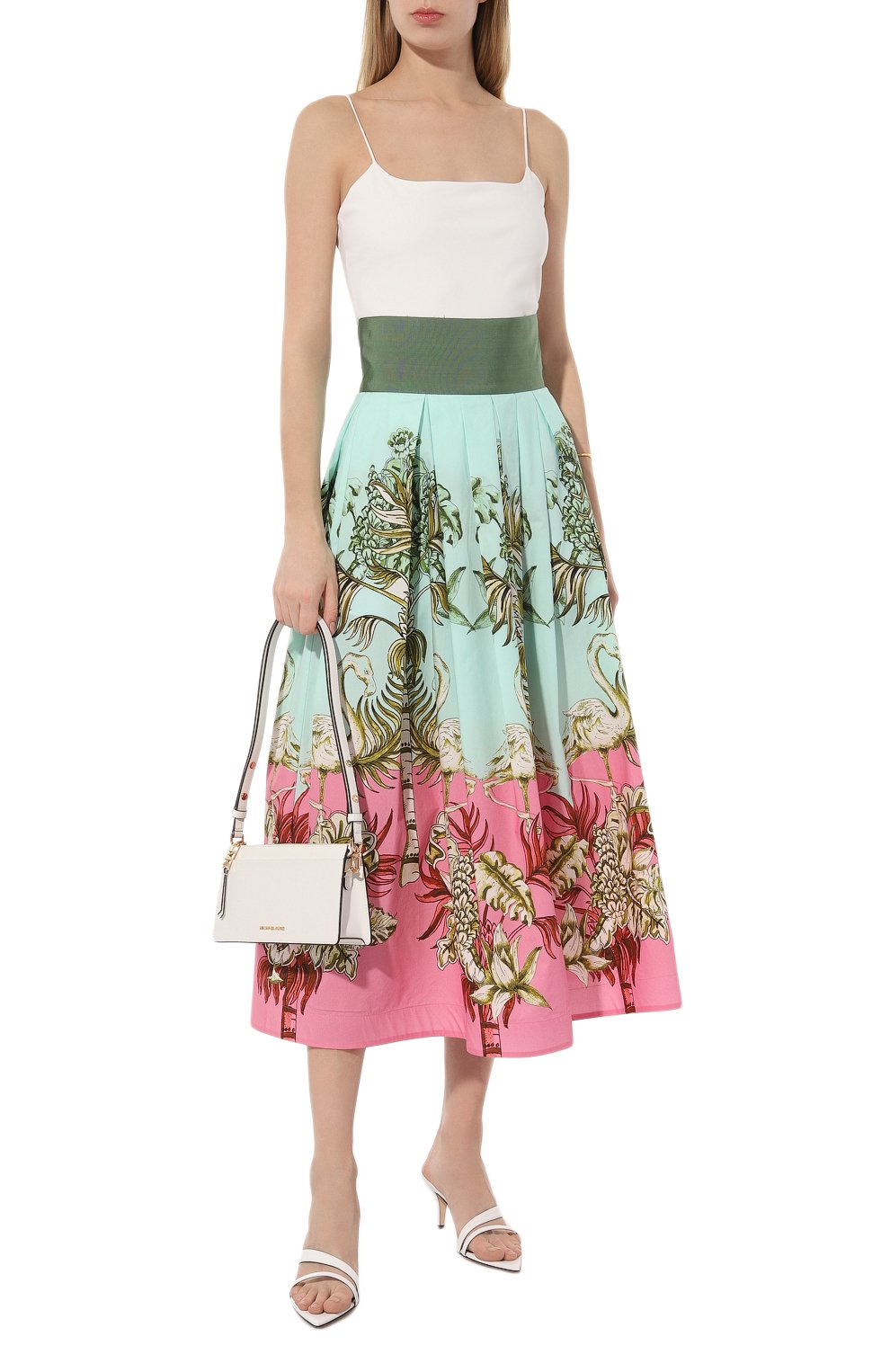 Сумка empire large MICHAEL MICHAEL KORS, арт. 32H3G8EC7L, фото 7