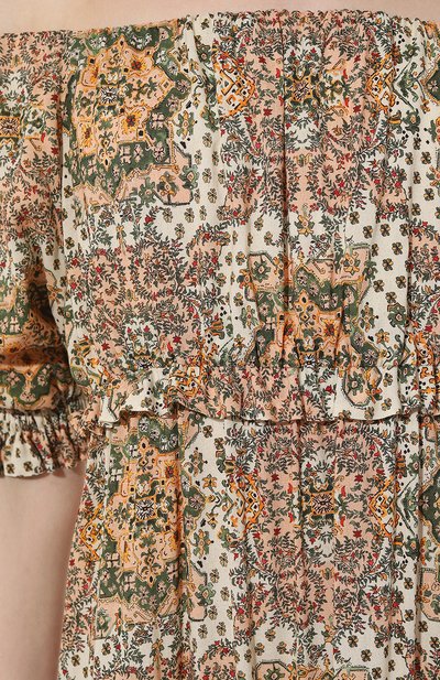 Платье из вискозы OLOLOL, арт. OLD183/4023.C101/S23, фото 5