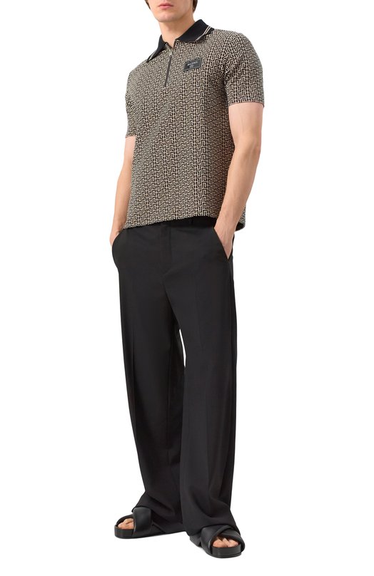 Кожаные шлепанцы Jil Sander J32WP0001/P5810 Чёрный  J32WP0001/P5810 Фото 2