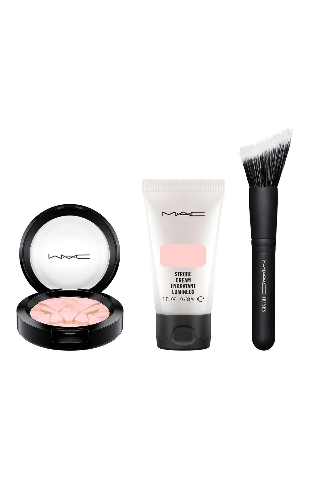 Набор для лица shiny pretty things glow getter: pink MAC, арт. SC64-Y8, фото 2