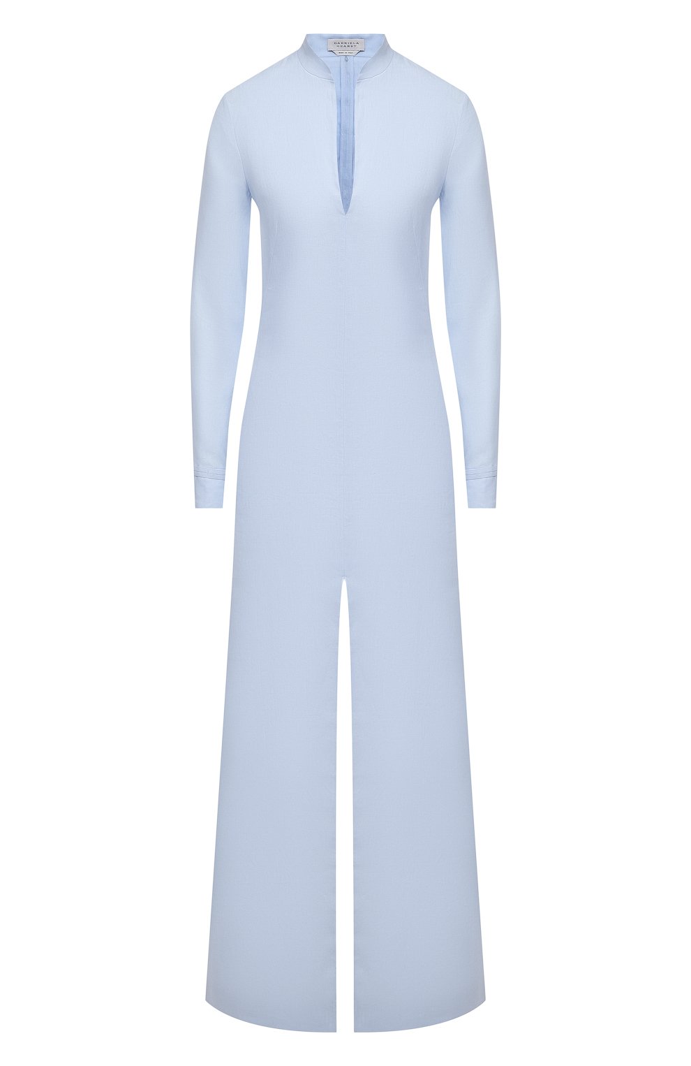 Льняное платье GABRIELA HEARST, арт. 221415 LA001, фото 1