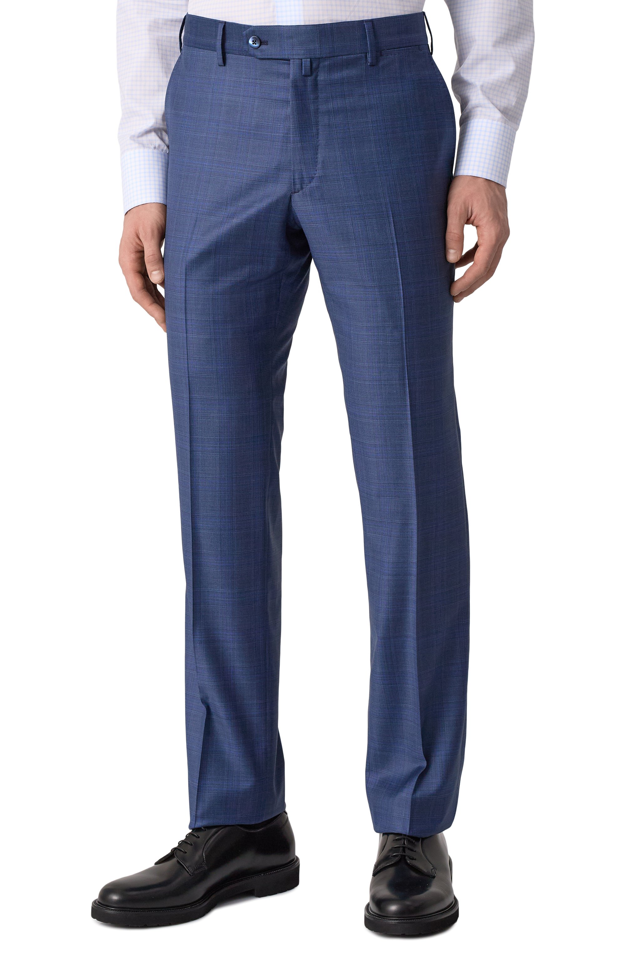 Шерстяной костюм STEFANO RICCI, арт. M1SF432220/LP62HA, фото 6