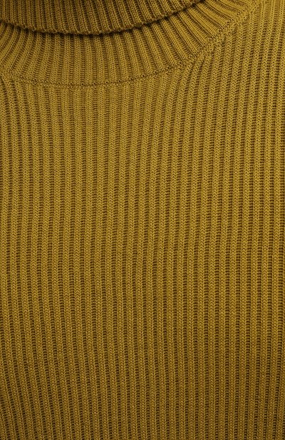 Шерстяной свитер STONE ISLAND, арт. 7515525C2, фото 5