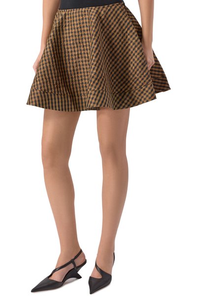 Юбка GANNI, арт. A1090074, фото 3