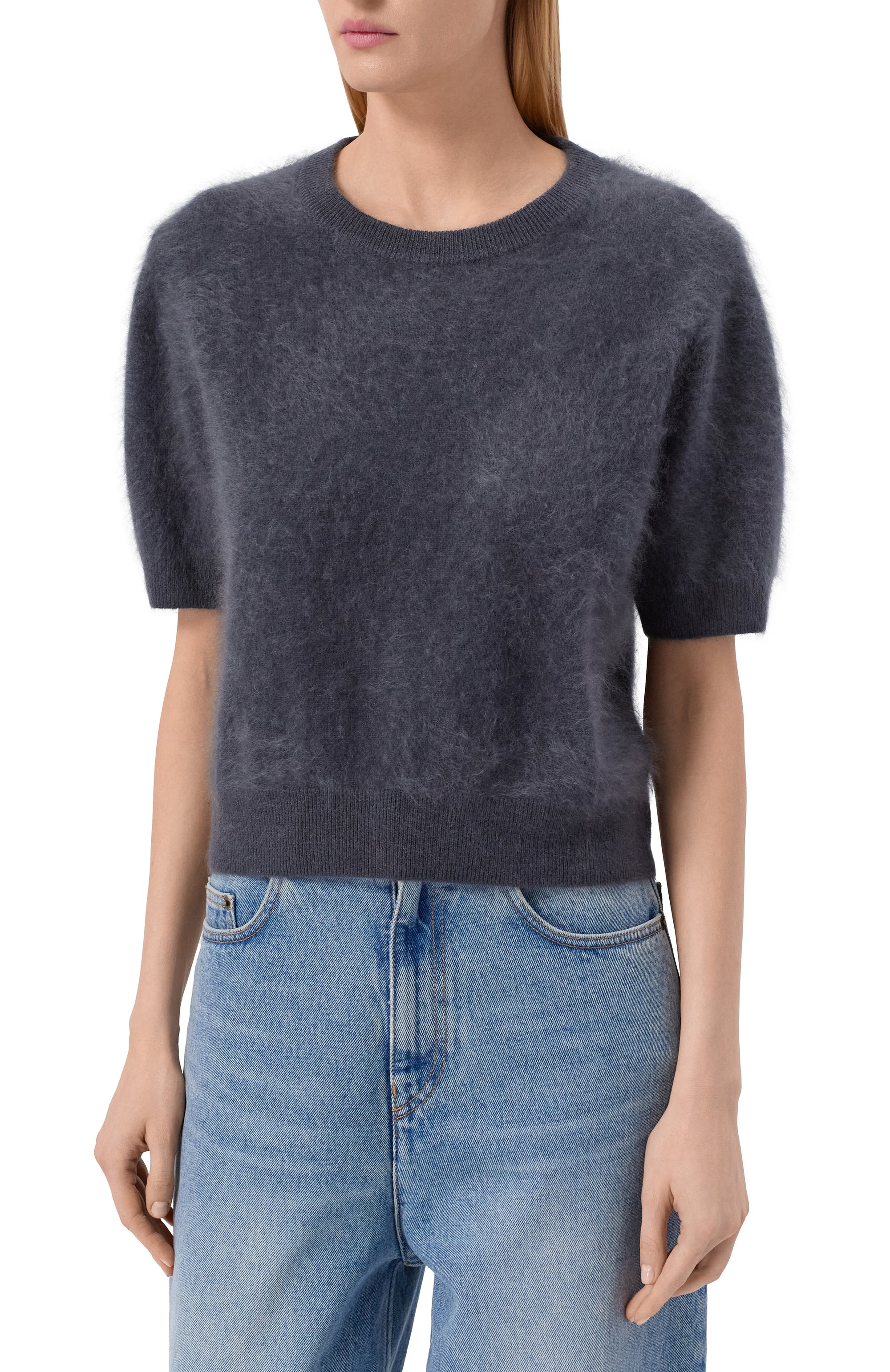 Кашемировый пуловер ARCH4, арт. KNJP25105, фото 3