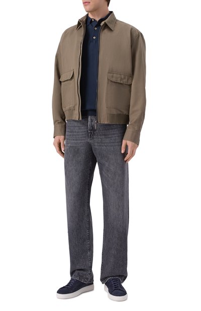 Джинсы chris JACOB COHEN, арт. JUM_QM035 030 T733A V1, фото 2