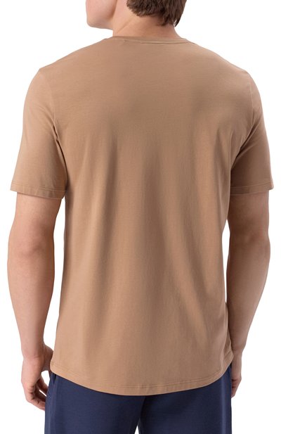 Хлопковая футболка BOSS, арт. 50515312, фото 4