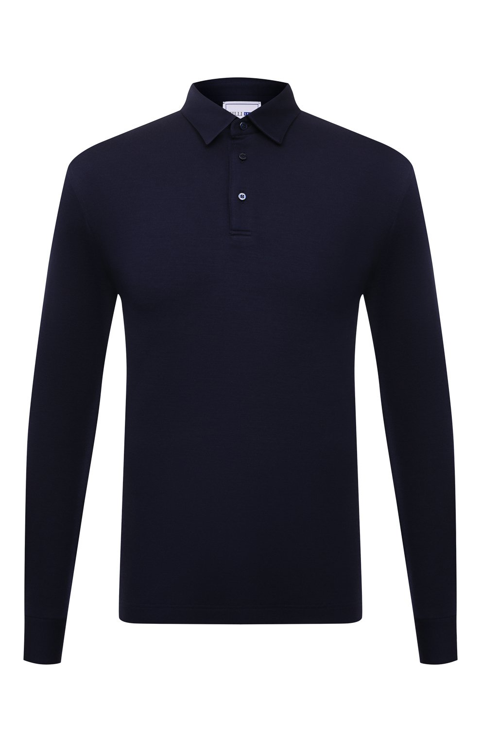 Шерстяное поло ZILLI SPORT, арт. MFW-66030-000/0012, фото 1