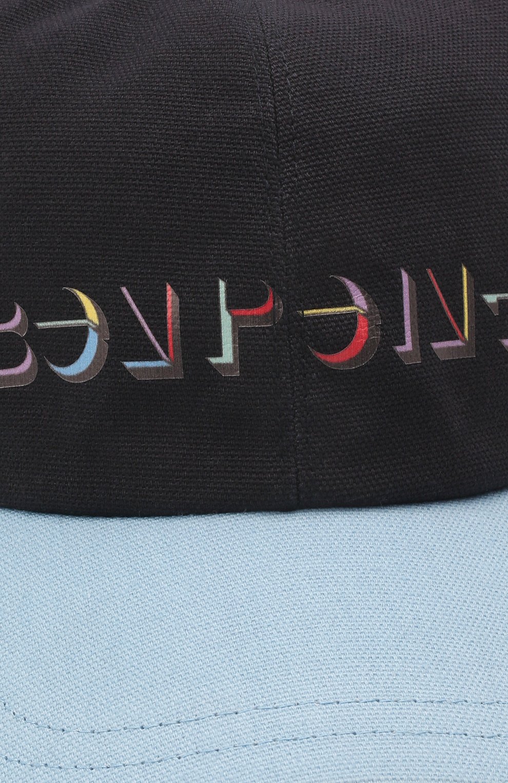 Хлопковая бейсболка BONPOINT, арт. E20EHCAP(076)_684575, фото 3