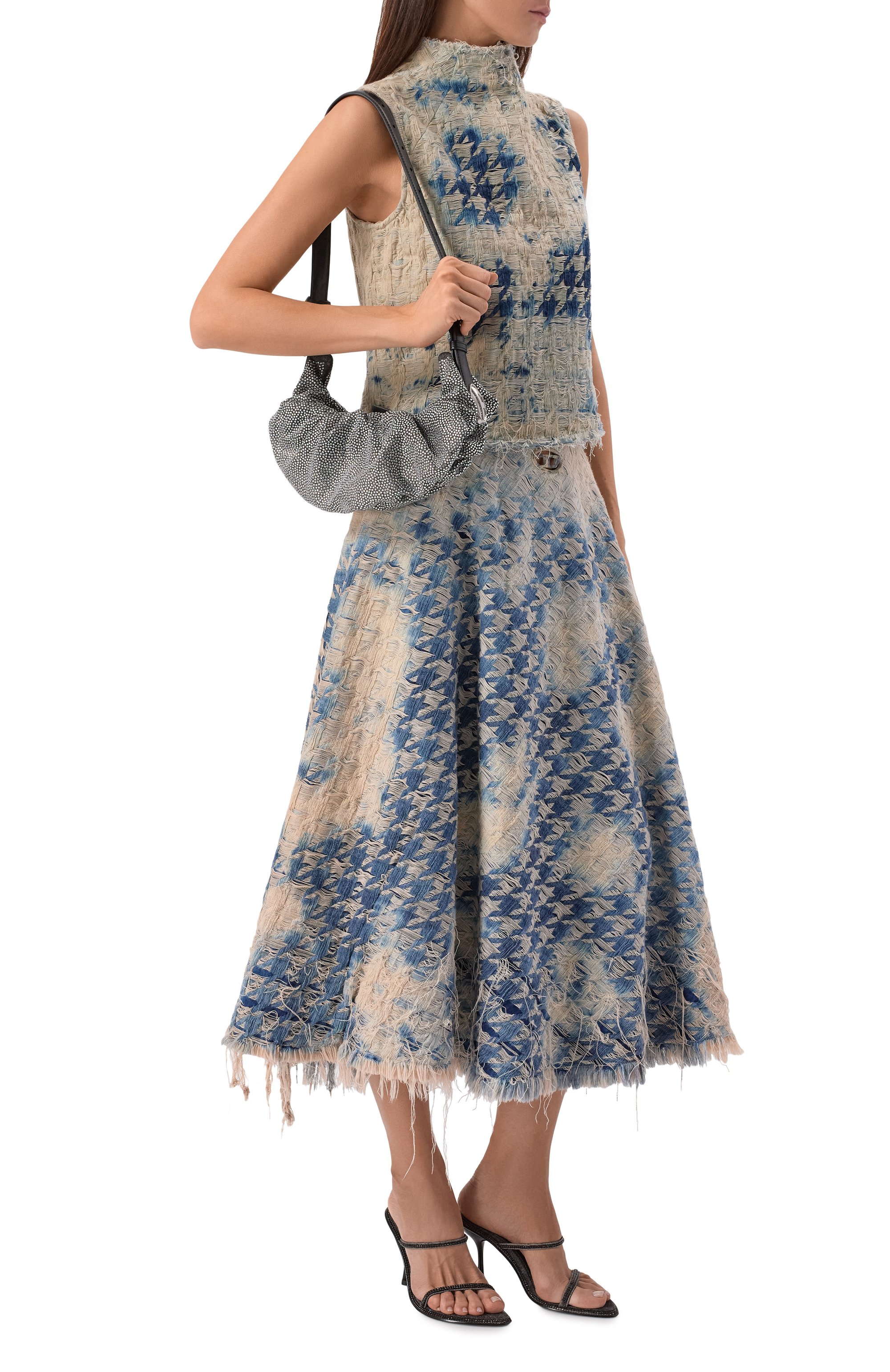 Сумка grab-d small DIESEL, арт. X10479/P8641, фото 7