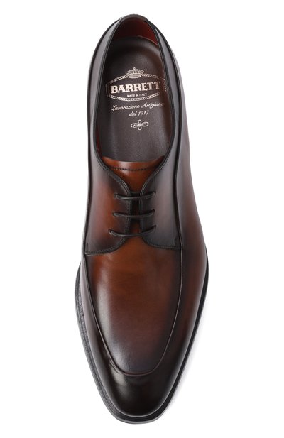 Кожаные дерби BARRETT, арт. 232U064.15, фото 5