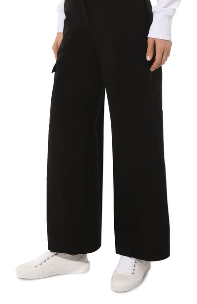 Текстильные кеды MSGM, арт. 3441MDS148 547, фото 3