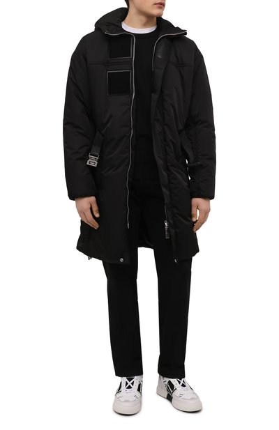 Утепленная парка GIVENCHY, арт. BM00UP13YT, фото 2