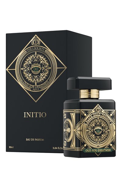 Парфюмерная вода oud for greatness neo (90ml) INITIO, арт. 3701415902756, фото 3