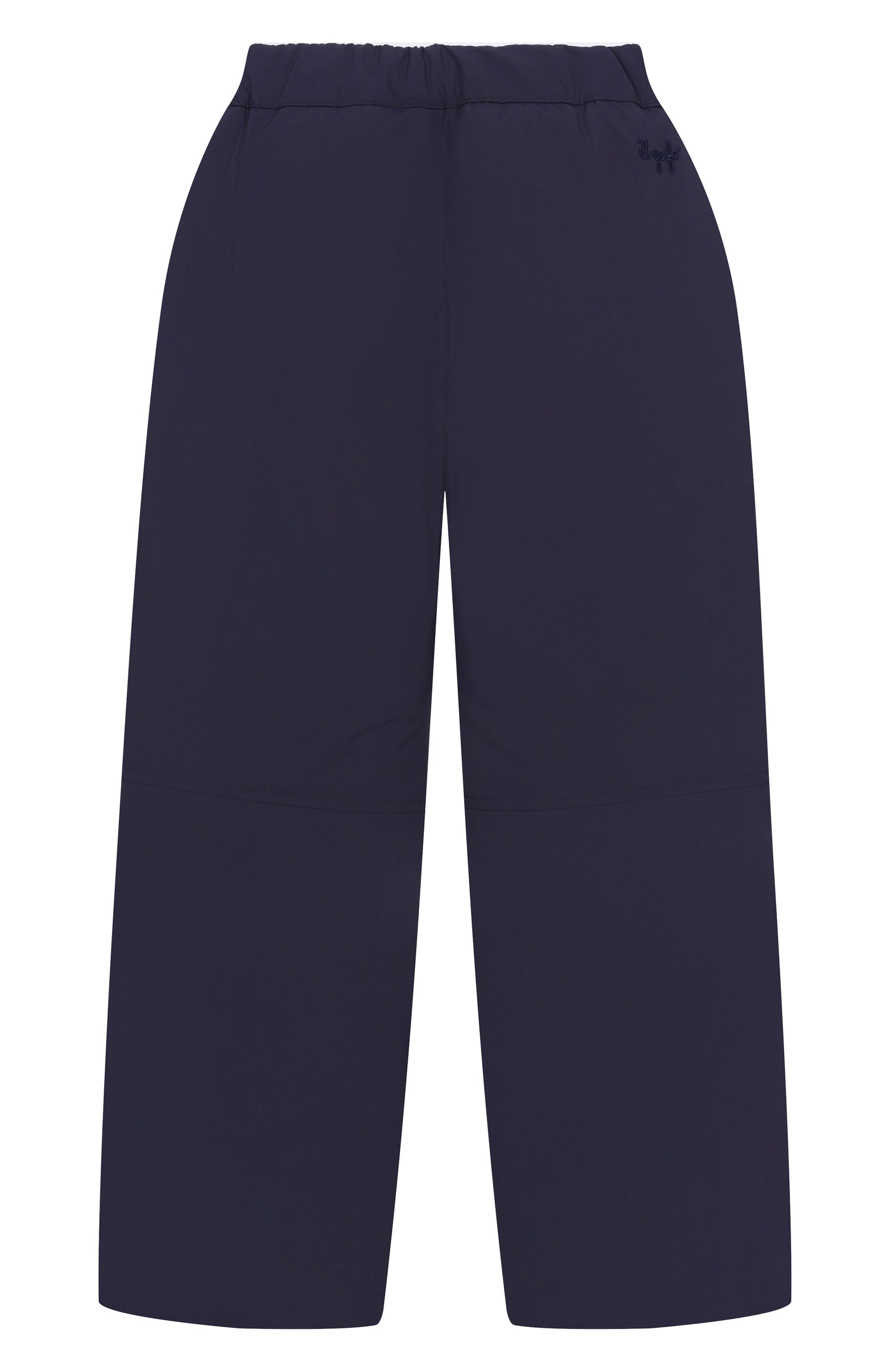 Пуховые брюки IL GUFO, арт. A25GPL0012N0108, фото 2