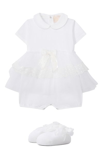 Комплект из комбинезона и шапки STORY LORIS, арт. 31008