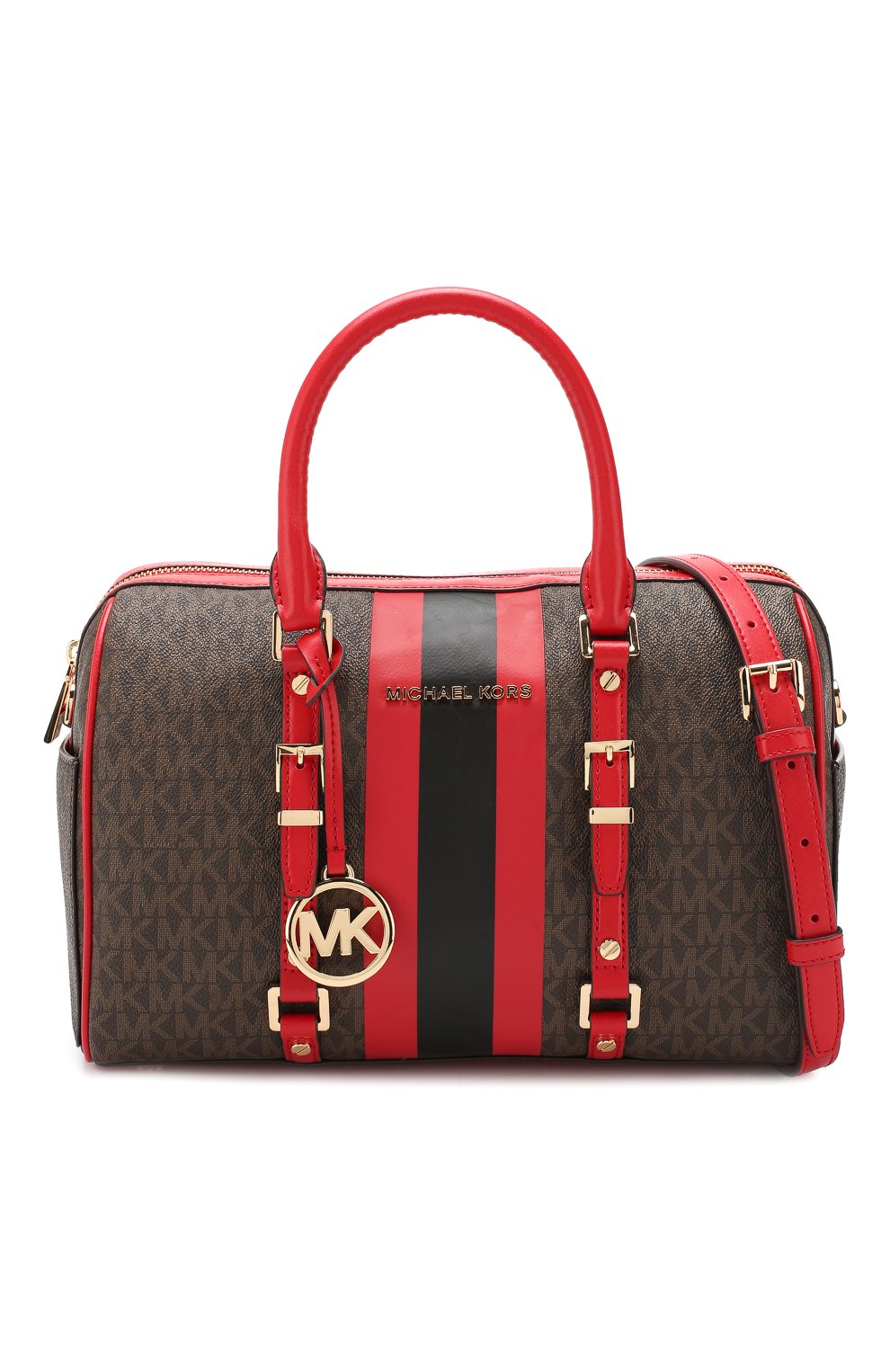 Сумка bedford travel medium MICHAEL MICHAEL KORS, арт. 30F9G07S6B, фото 6