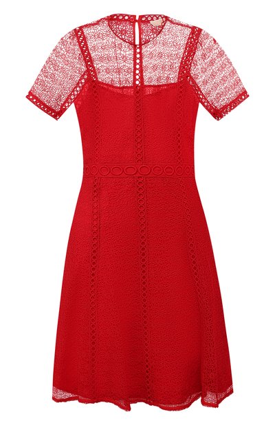 Женское кружевное платье MICHAEL MICHAEL KORS, арт. MS98YRXB1W