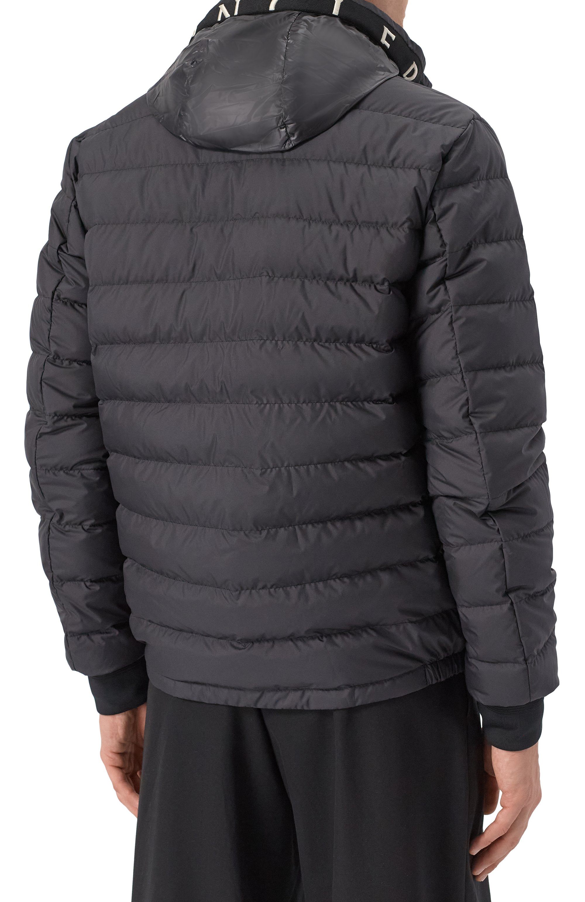 Пуховая куртка akio MONCLER, арт. 1A00004/54A81, фото 8