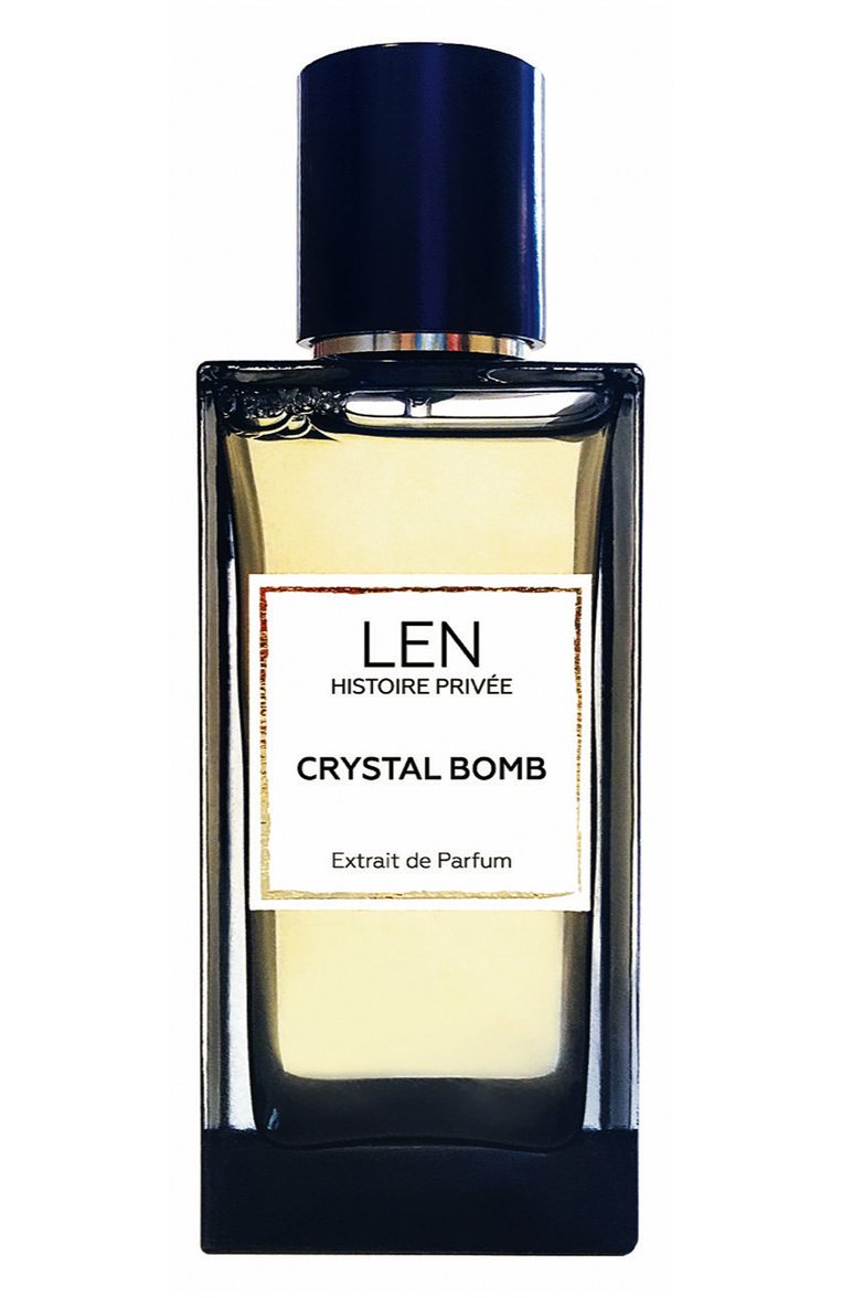 Духи crystal bomb (100ml) LEN бесцветного цвета, арт. 4260558630043 | Фото 1 (Тип продукта - парфюмерия: Духи; Региональные ограничения белый список (Axapta Mercury): Не проставлено; Нос: Не проставлено; Ограничения доставки: flammable)