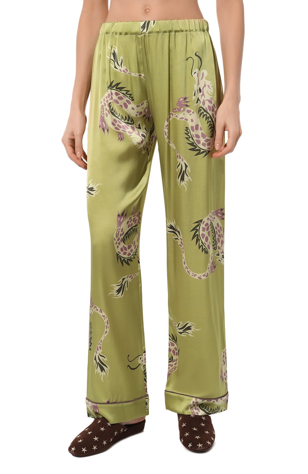 Шелковая пижама PRIMROSE, арт. 1W.533RB.S018, фото 5