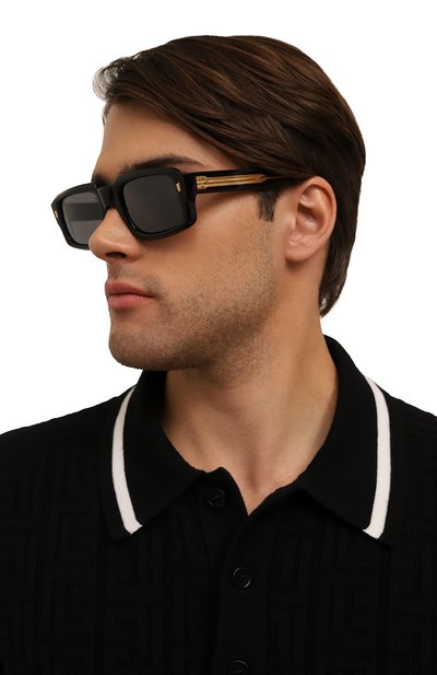 Солнцезащитные очки CUTLER AND GROSS, арт. 9495 01 BLACK, фото 3