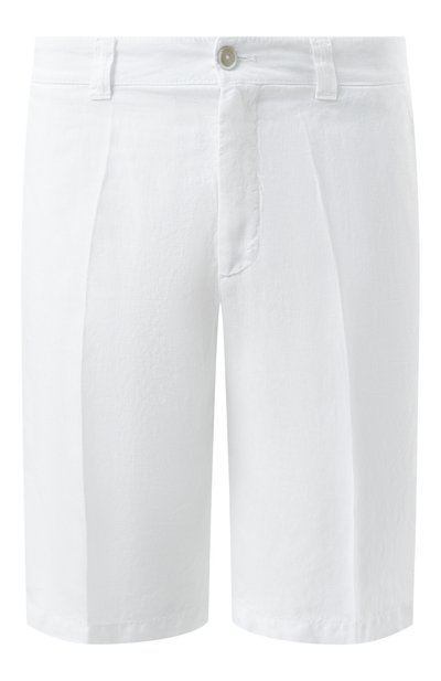 Мужские льняные шорты 120% LINO, арт. 32ALIM2137/0253/000