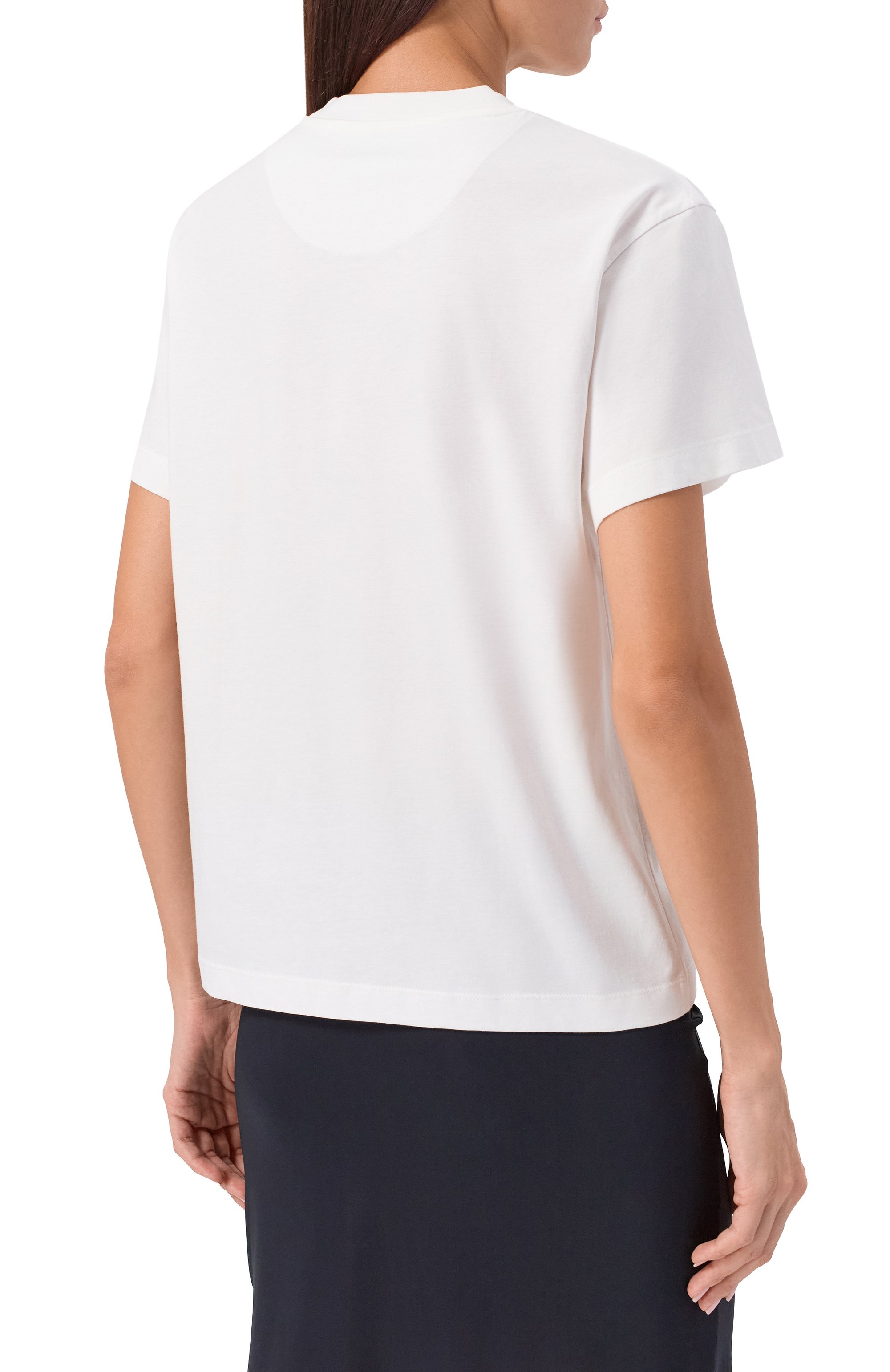 Комплект из трех хлопковых футболок JIL SANDER, арт. J53GC0008/JTN254, фото 4