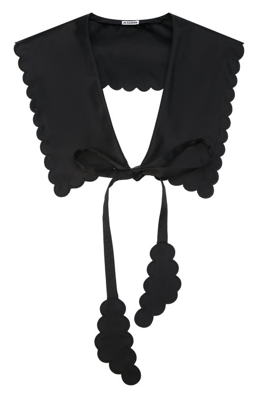 

Воротник Jil Sander, Чёрный