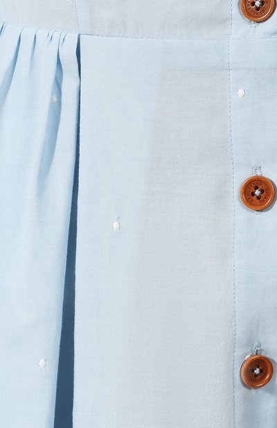 Хлопковое платье ULYANA SERGEENKO, арт. ABM002SS19P (1274т18  ), фото 5